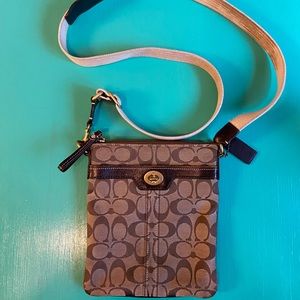 Coach bag - bringing back the 2000’s!